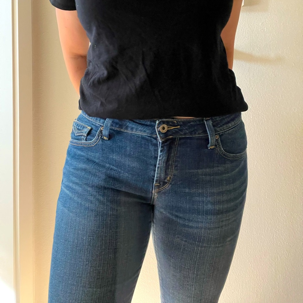 Levi’s 545 Low Boot Cut Jeans, Size 10